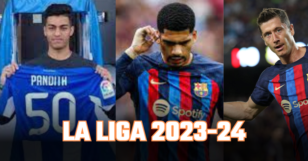 La Liga 2023-24