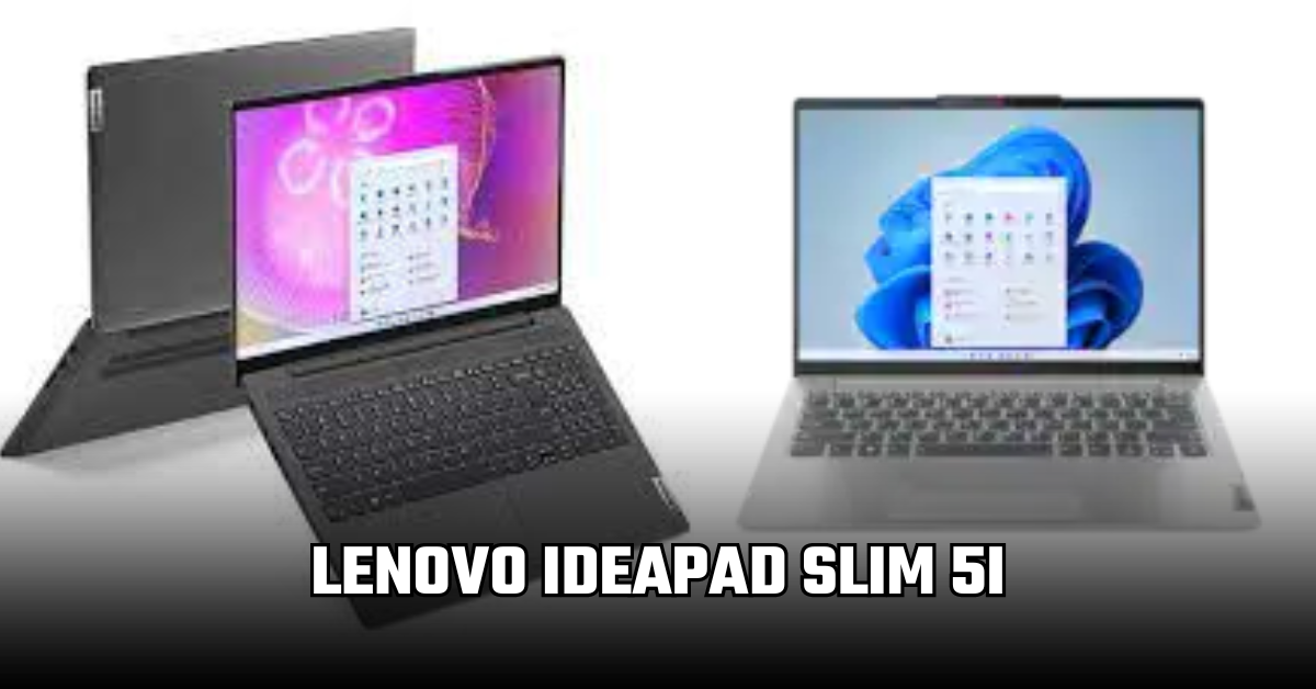 Lenovo IdeaPad Slim 5i