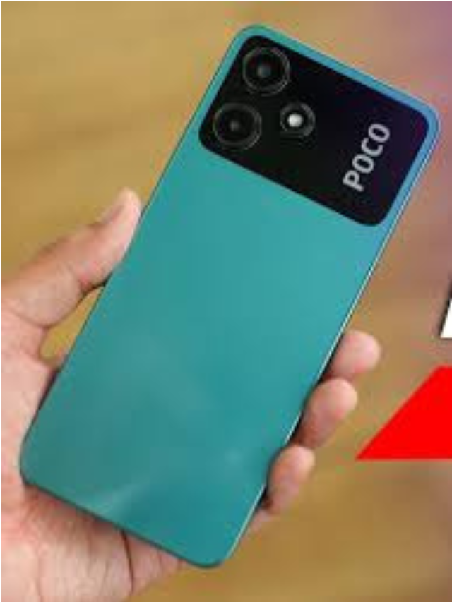 POCO M6 Pro review