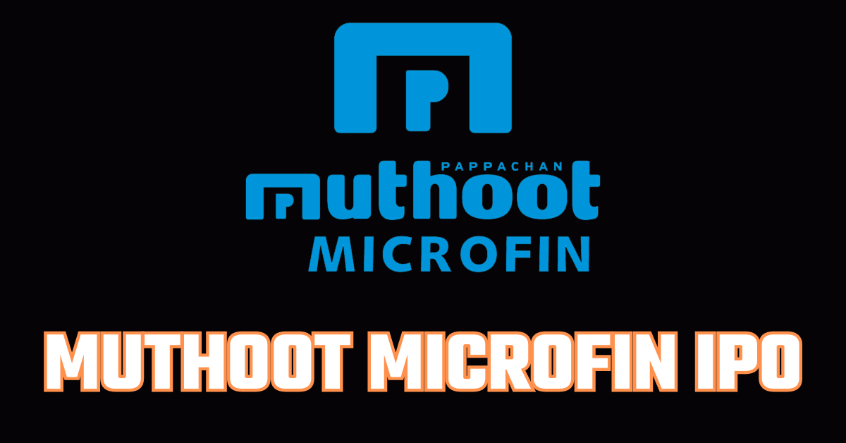 muthoot microfin IPO
