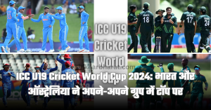 ICC U19 Cricket World Cup, Shikhar Bharat