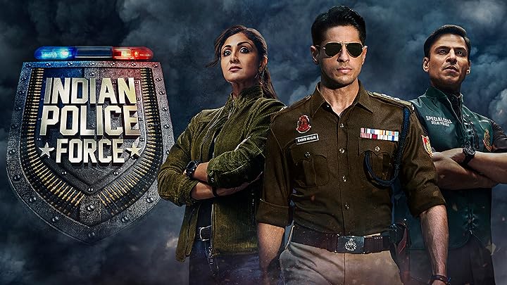 Indian Police Force Season 1 - Official Trailer