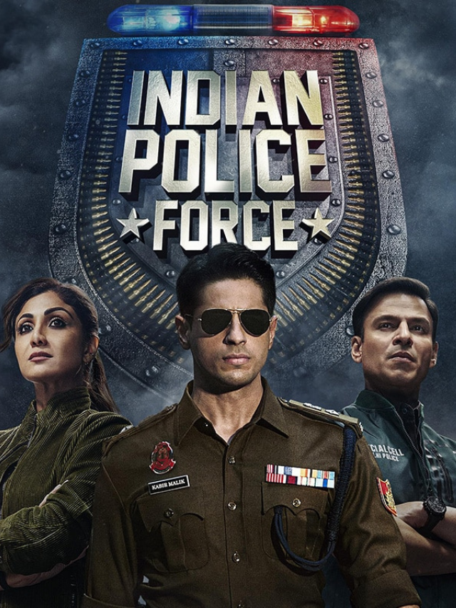 Indian Police Force Season 1