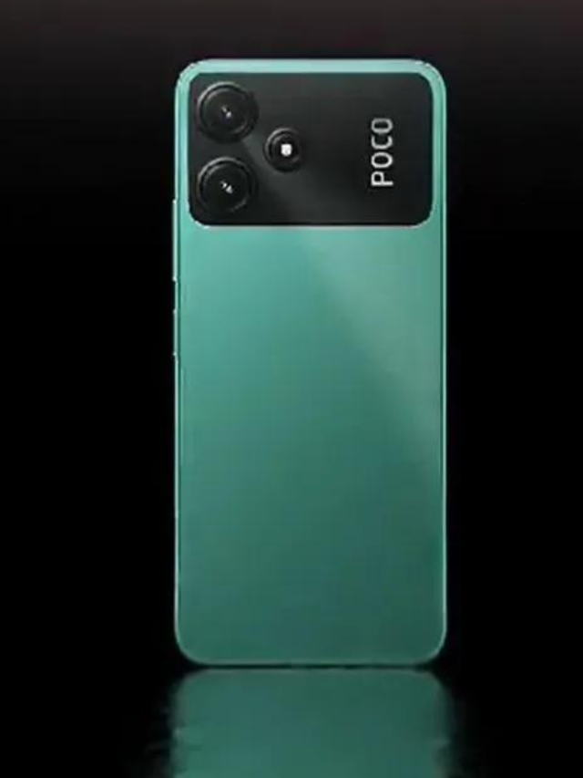 POCO X6 Pro