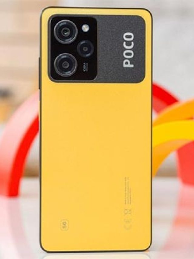 POCO X6 PRO 5G, Best Smartphones Under ₹25,000