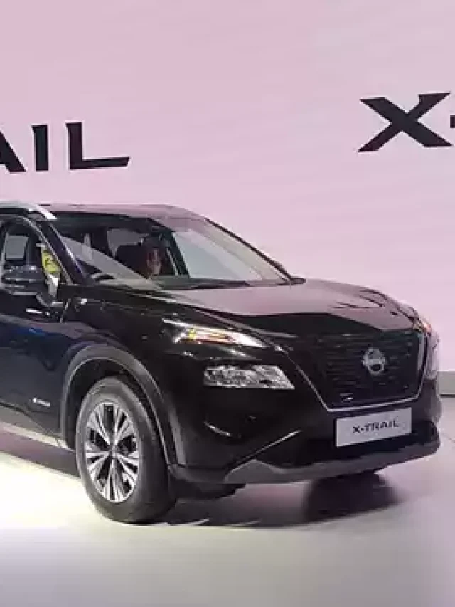 nissan x trail, nissan X-Trail SUV, nissan x trail price in india