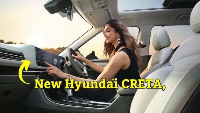 New Hyundai CRETA, New Hyundai CRETA 2024, New Hyundai CRETA launch, HyundaiIndia, Undisputed CRETA, New Hyundai CRETA, Shikhar Bharat News Book
