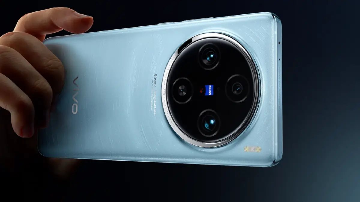 Vivo x100 Pro 5G image