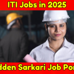 ITI Jobs in 2025, Shikhar Bharat News