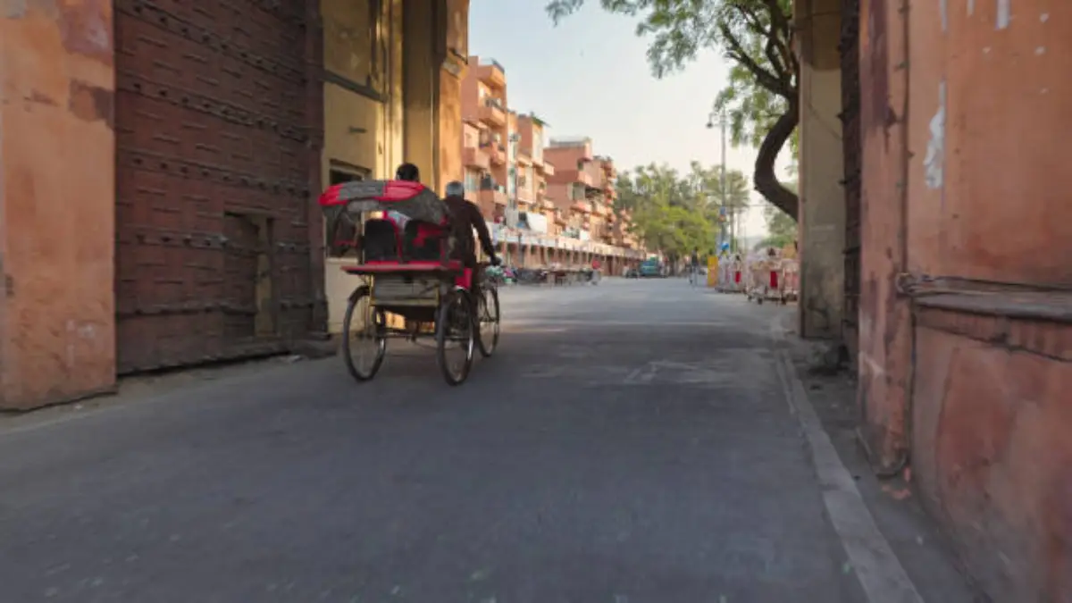 jodhpur lockdown, jodhpur news, जोधपुर शहर ताजा समाचार lockdown, Jodhpur latest update image : istockphoto.com