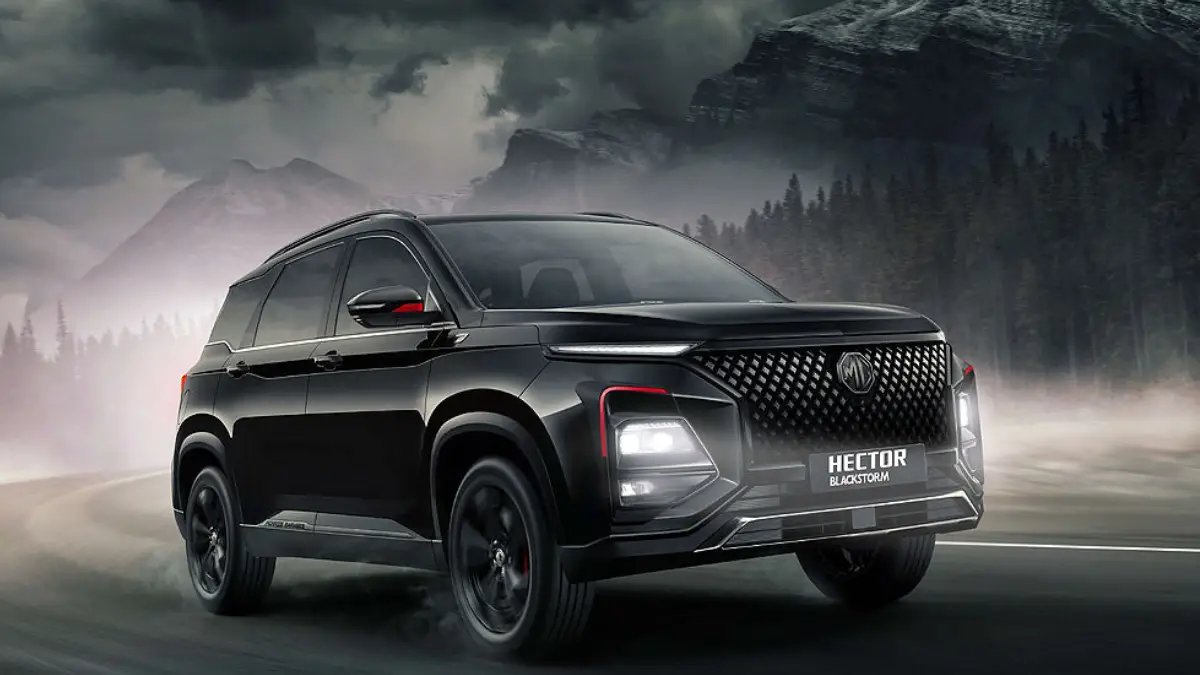 MG Cyberster, M9 and Majestor upcoming cars in India in 2025
