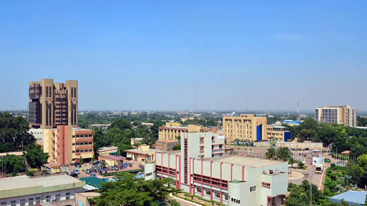 Burkina Faso facing political crisis and terror attacks in 2025